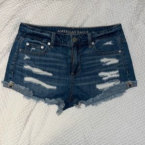 American Eagle Denim Shorts